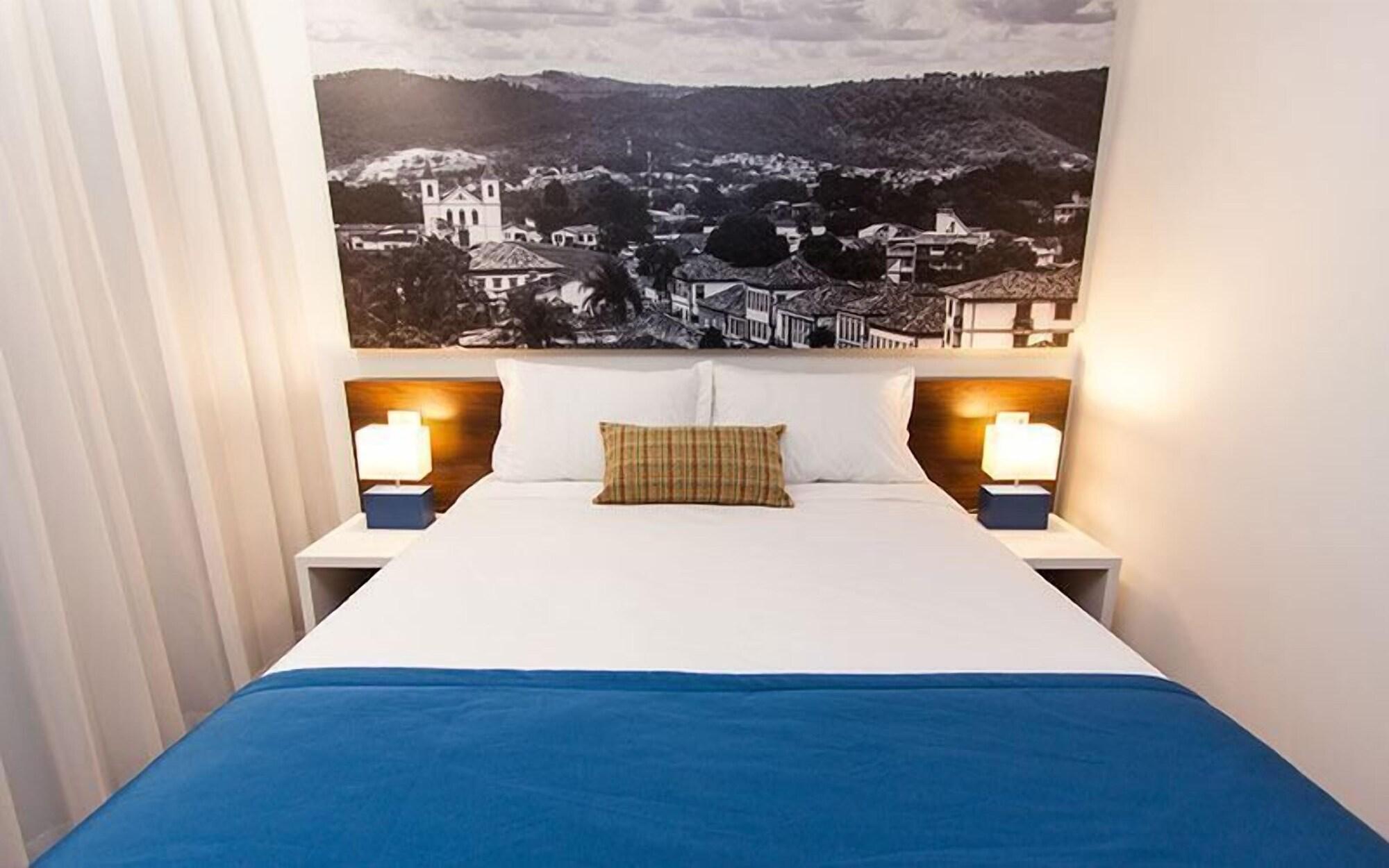 Habitación Hotel Santa Luzia