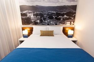 Alojamiento - Hotel Santa Luzia