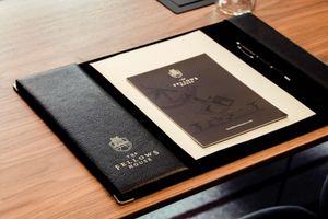Alojamiento - The Fellows House Cambridge, Curio Collection by Hilton