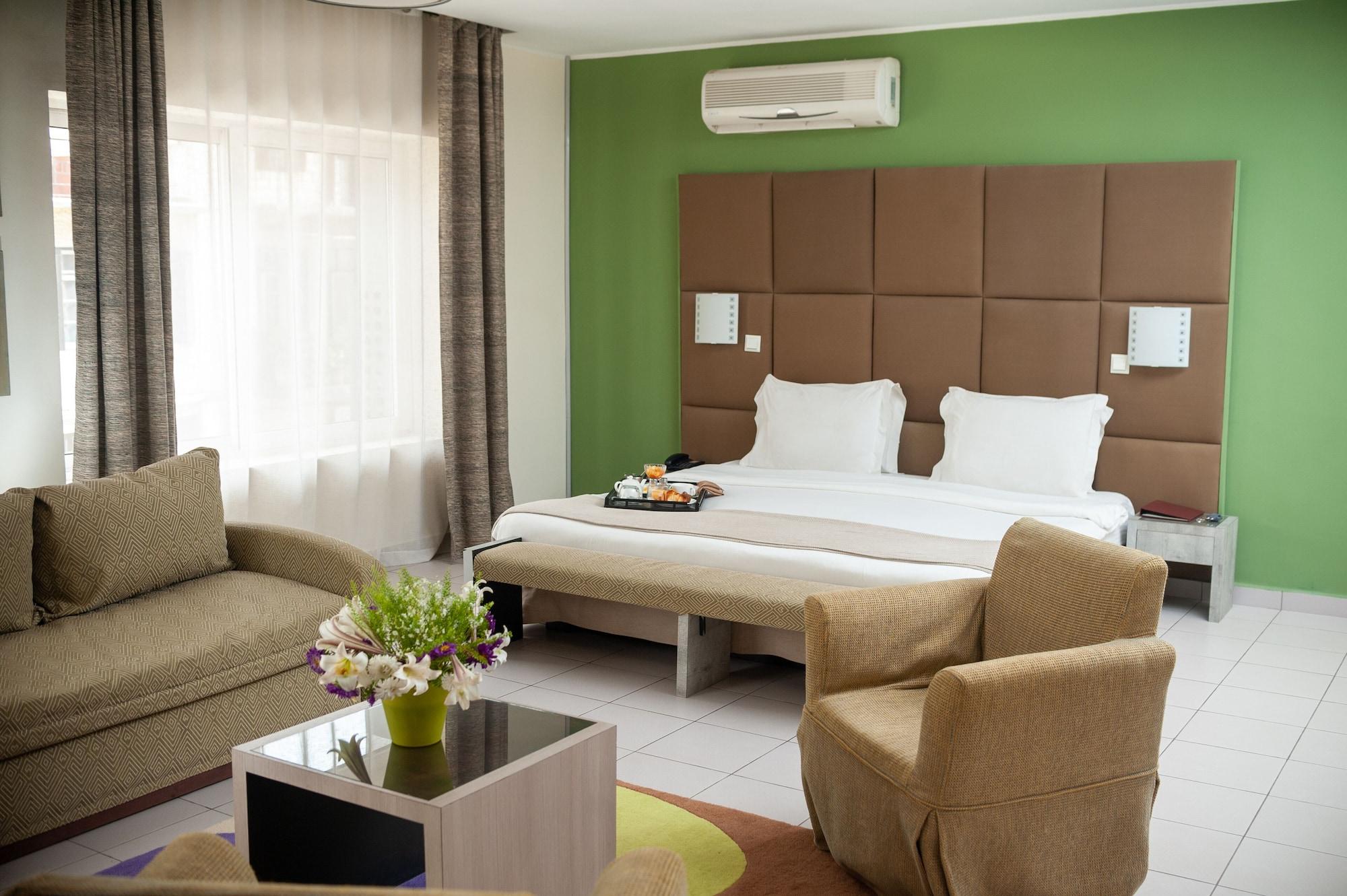 Habitación Le Grand Mellis Hôtel & Spa
