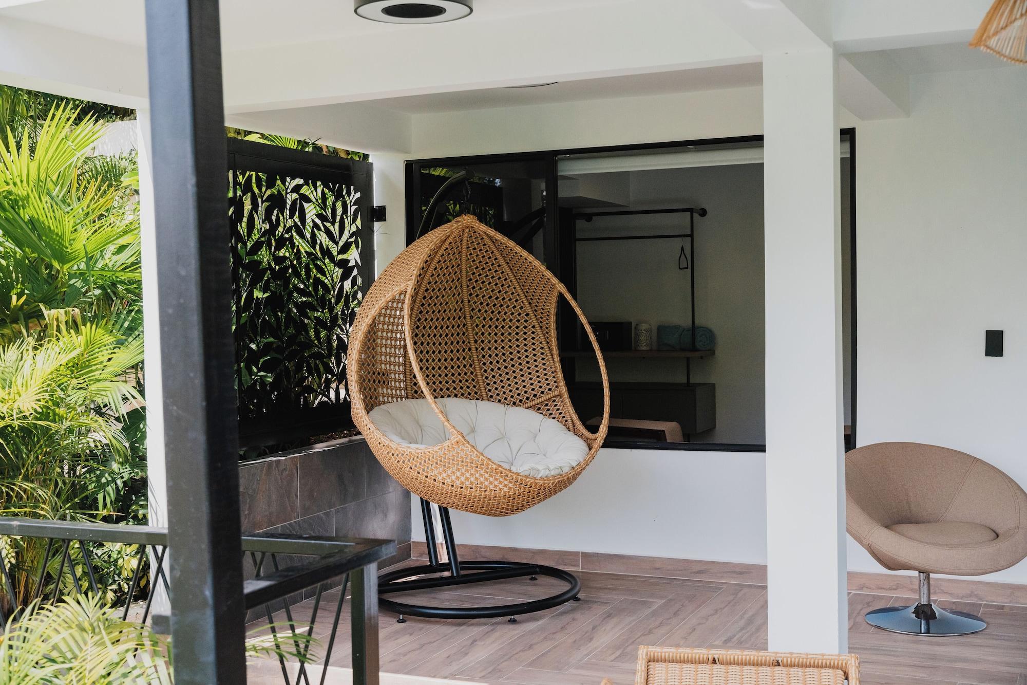 Vista Exterior Hotel Antara Resort