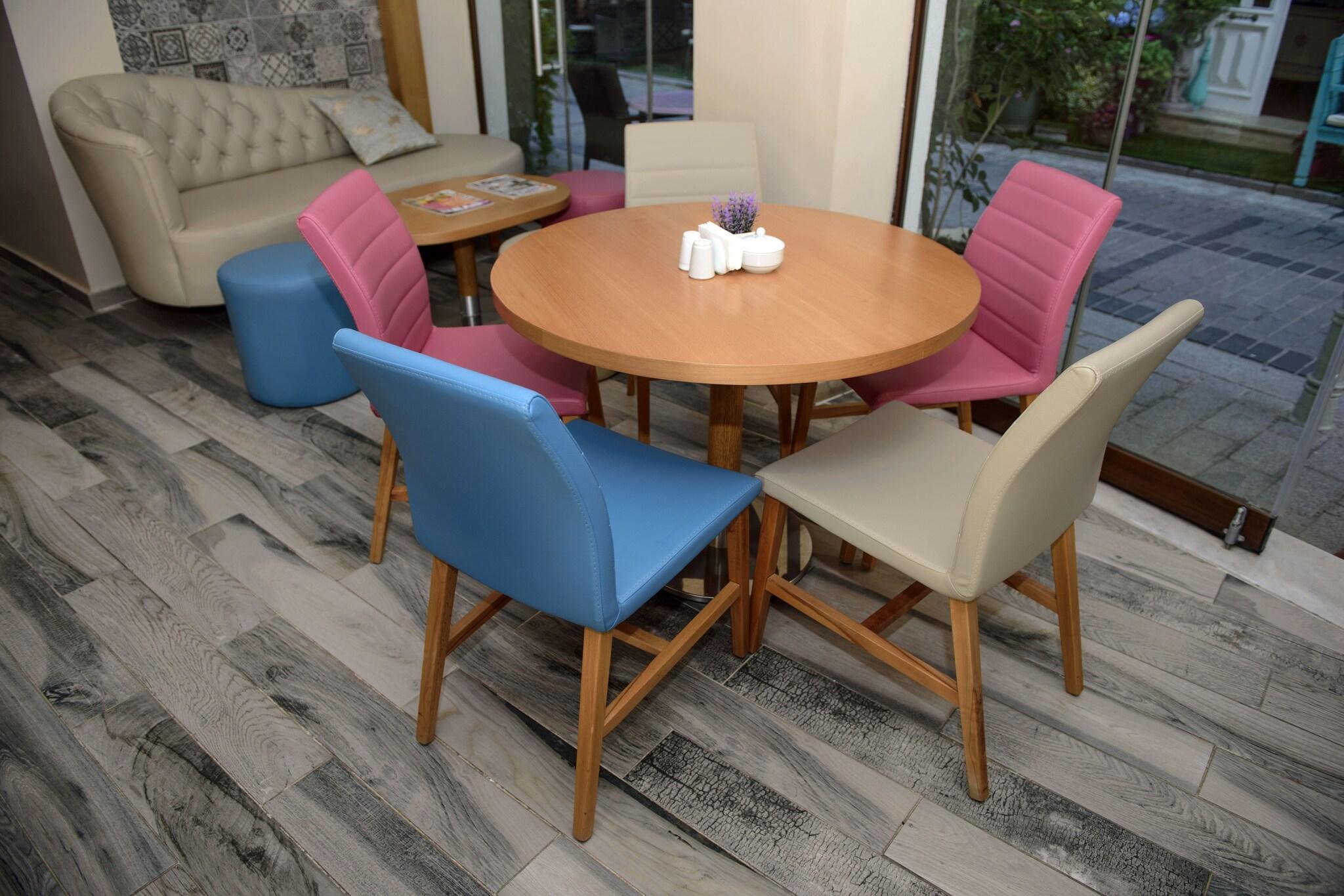 Vista Lobby Taya Hatun Hotel