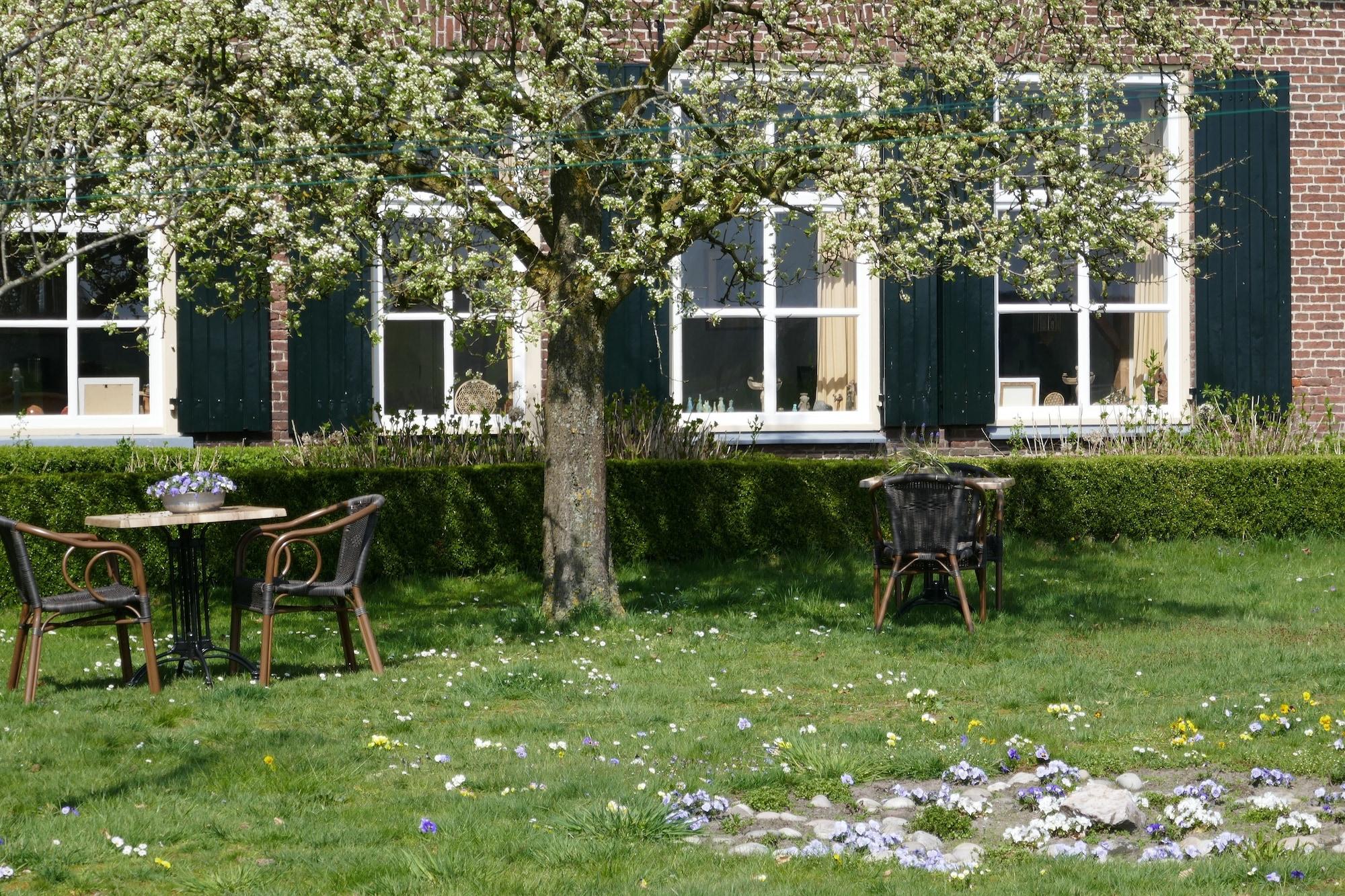 Vista Exterior Bed & Breakfast Rezonans