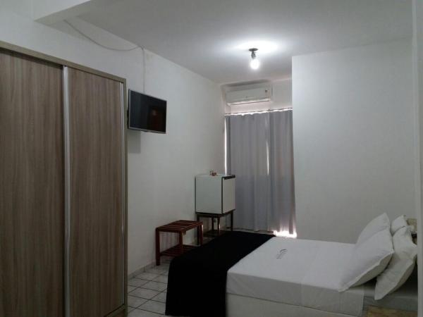 Habitación Center Apart Hotel