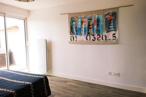 Alquiler Vacacional - Ocean, beaches, kitesurfing, surfing 400 m away, ground-floor apartment with very large terrace