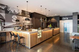Alojamiento - ibis Sydney World Square