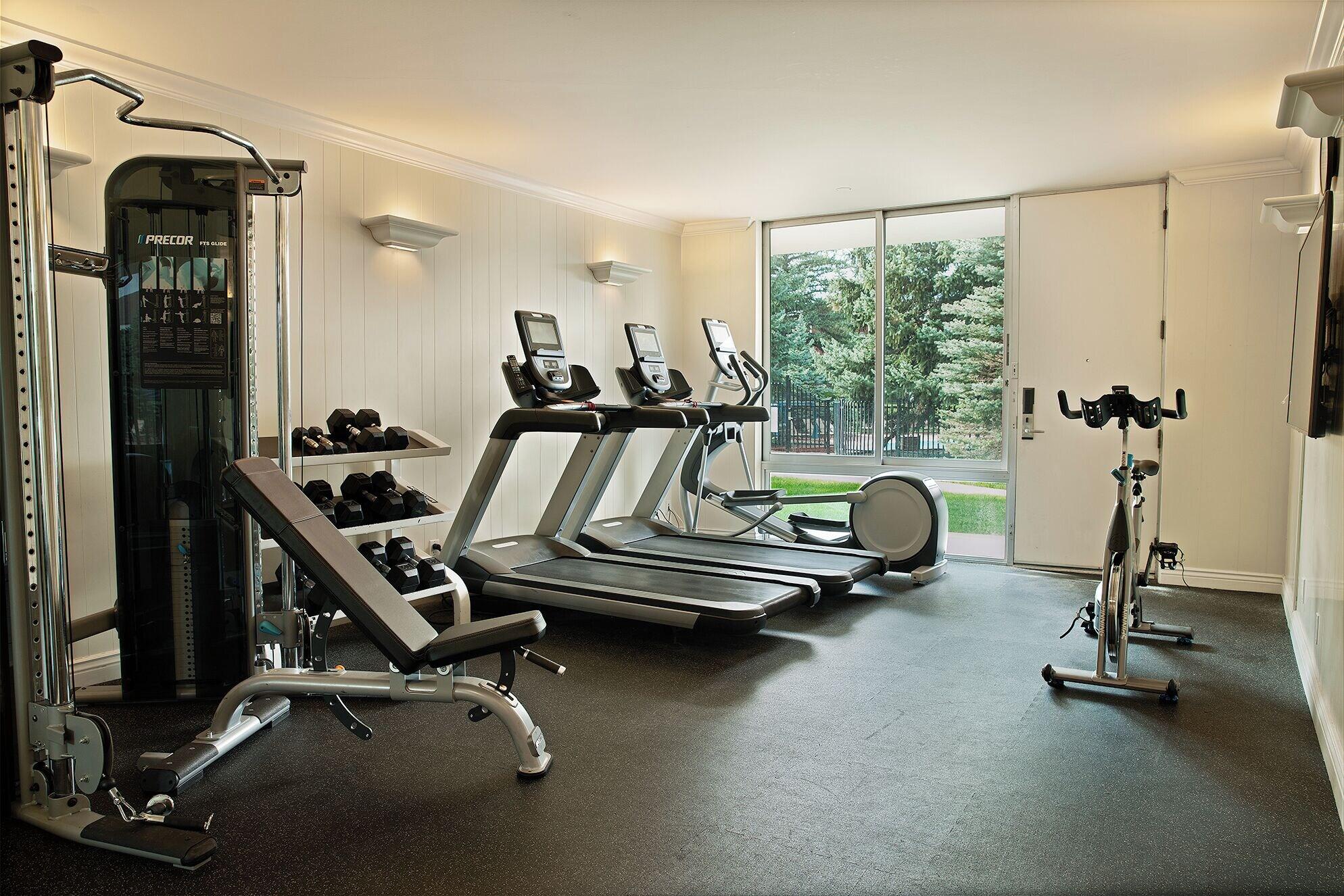 Gimnasio Little America Cheyenne