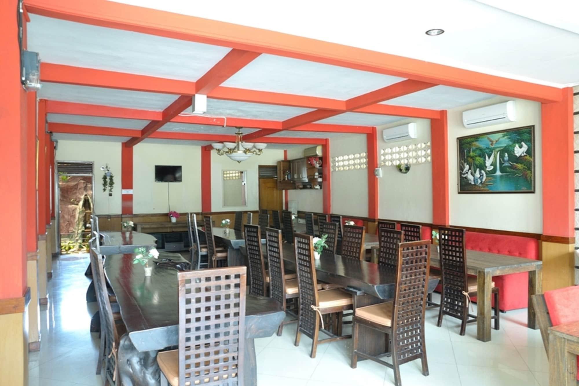 Restaurant Orange Home Syariah