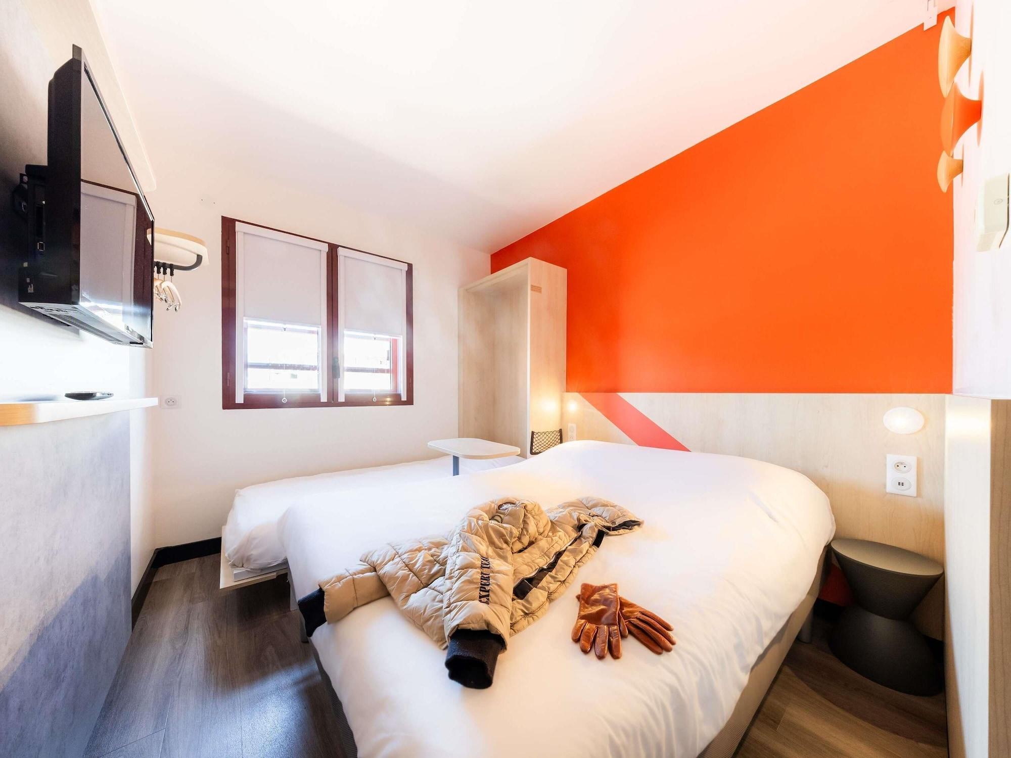Habitación ibis budget Perpignan Centre Méditerranée