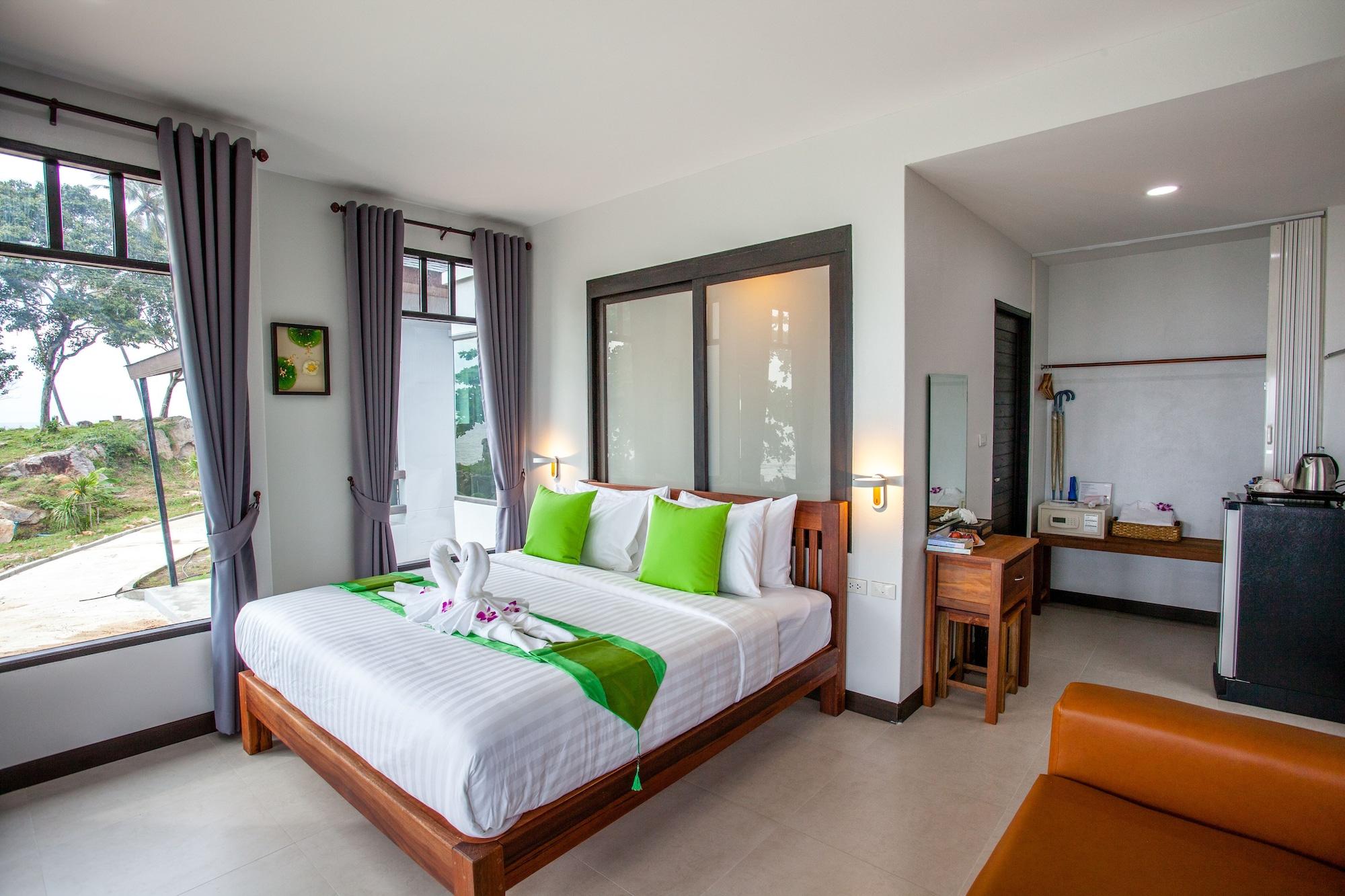 Habitación Lanta Corner Resort