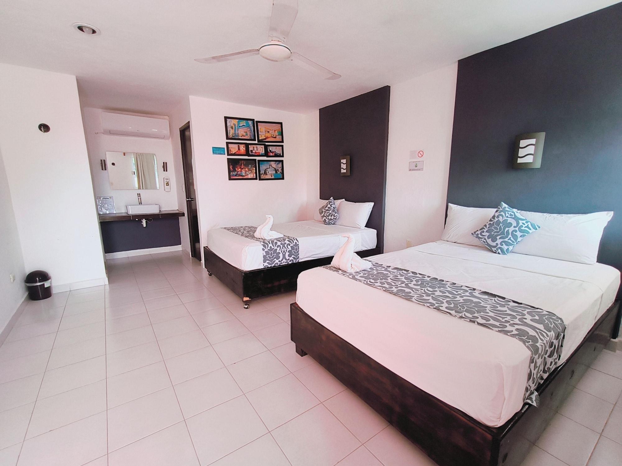 Habitación Hotel Don Luis
