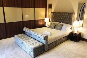 Renta Vacacional - Beautiful 4-bed Villa in Glasgow