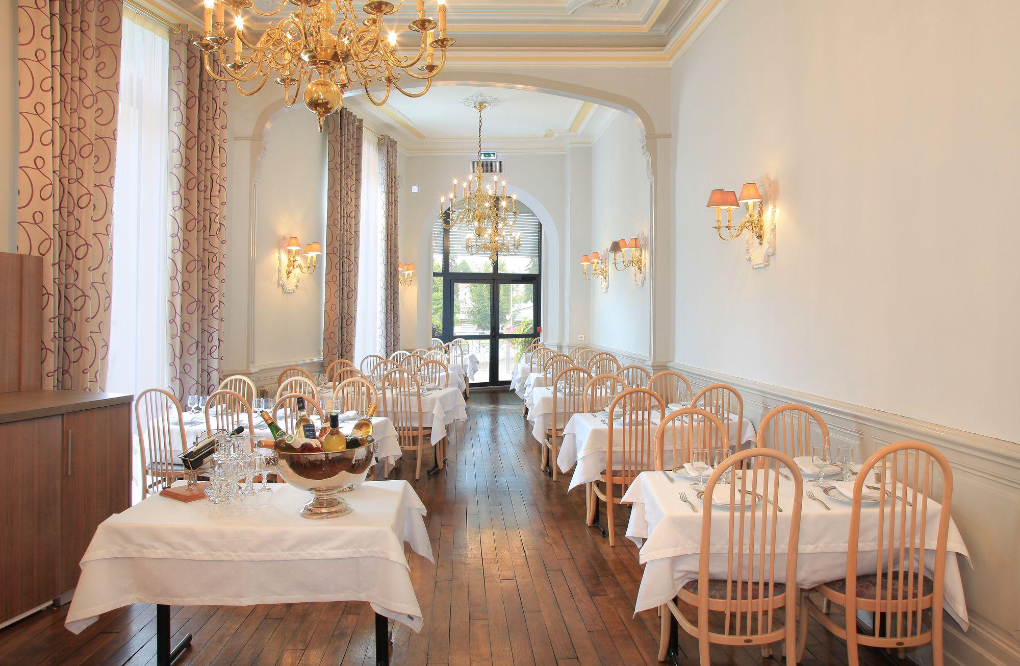 Restaurant Grand Hôtel de la Basilique