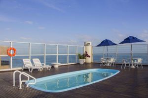 Alojamiento - Bourbon Hotel Fortaleza 