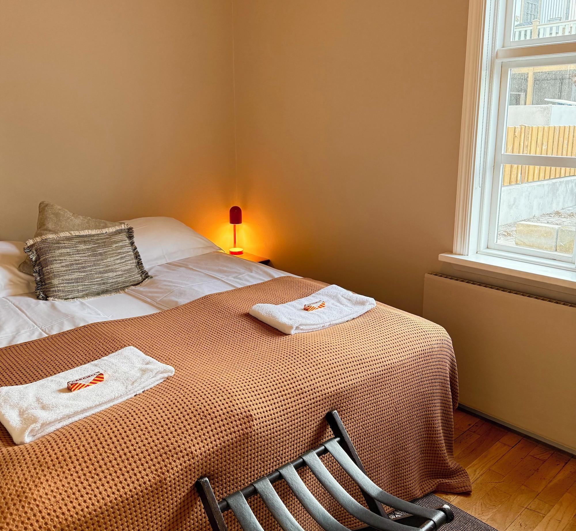 Habitación Grettir Guesthouse