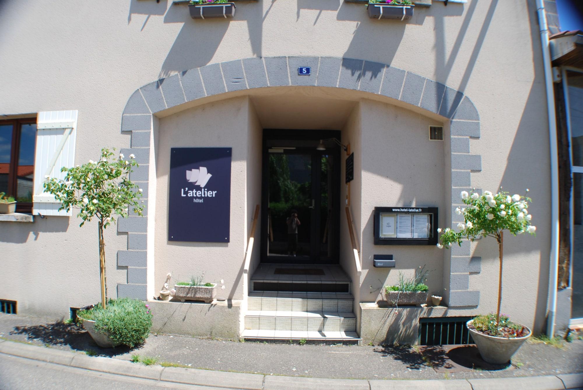 Vista Exterior Résidence l'Atelier