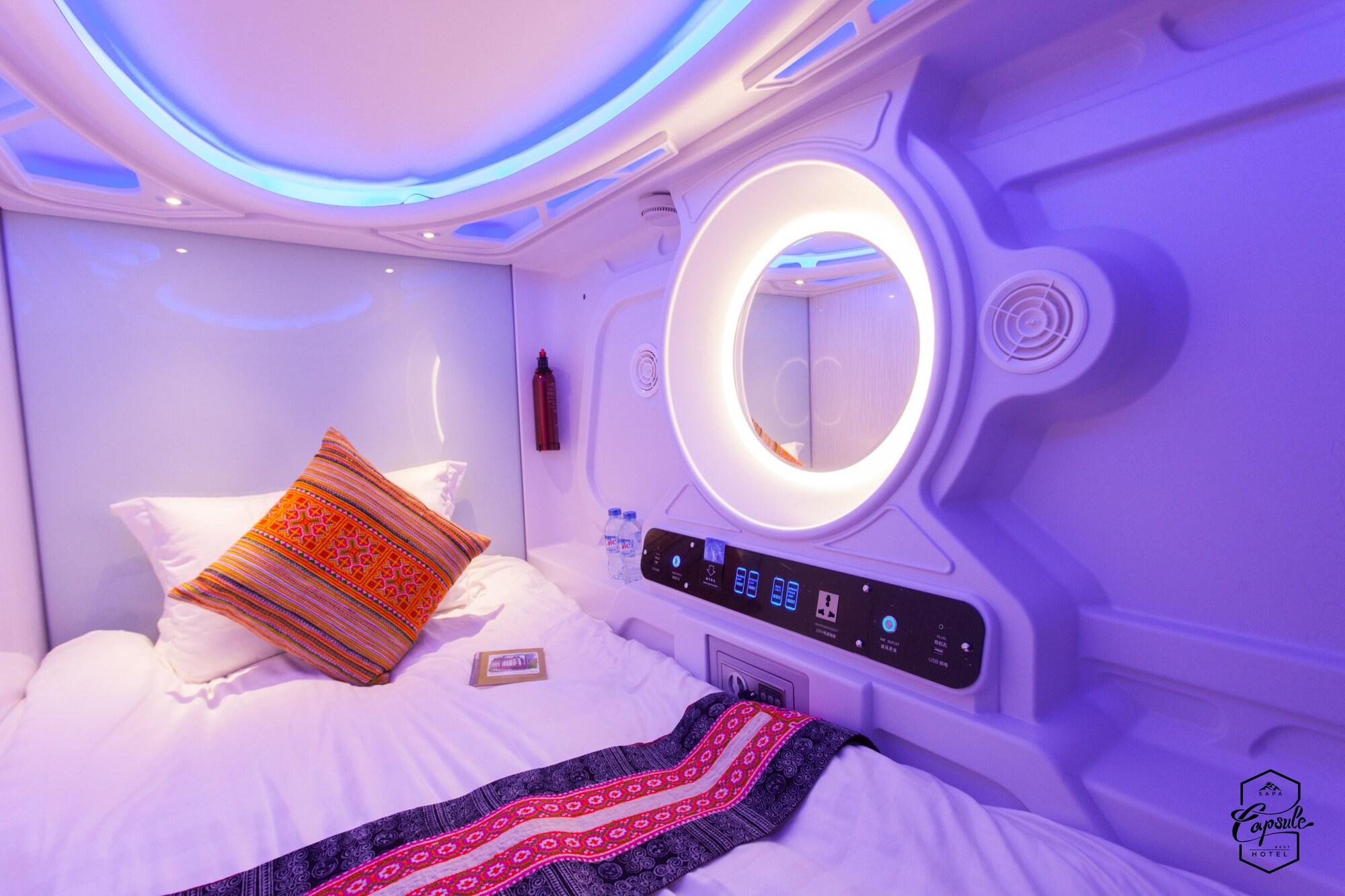 Varios Sapa Capsule Hotel