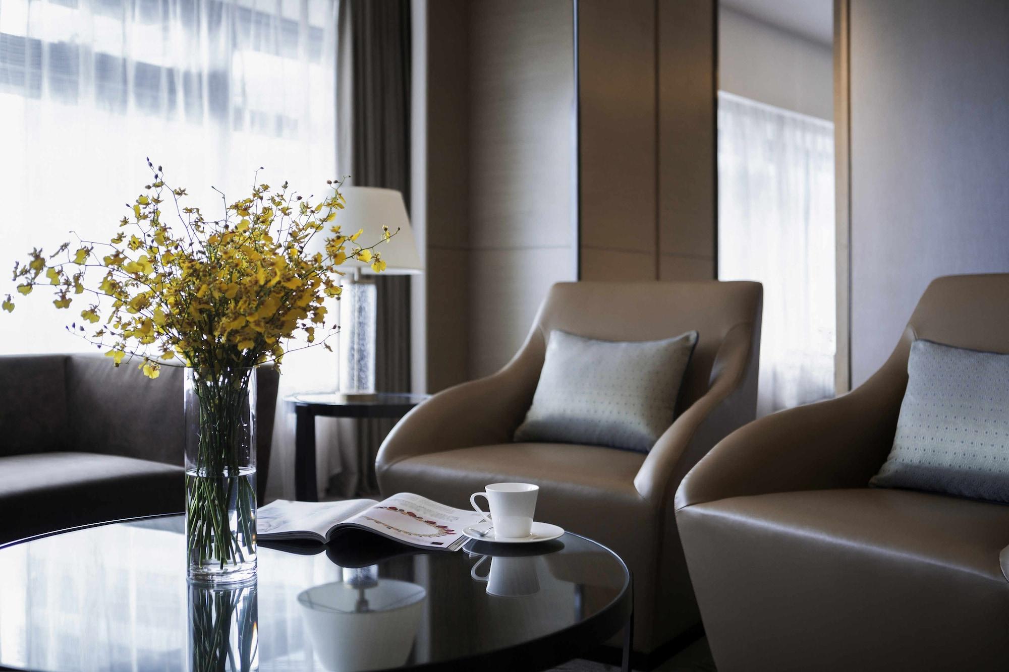 Habitación Pullman Shanghai Xuhui