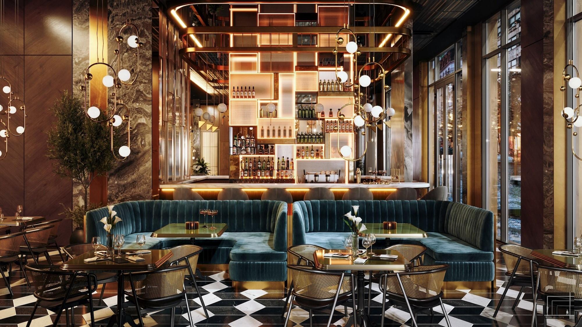 Restaurant Jewelz By King's Hotel