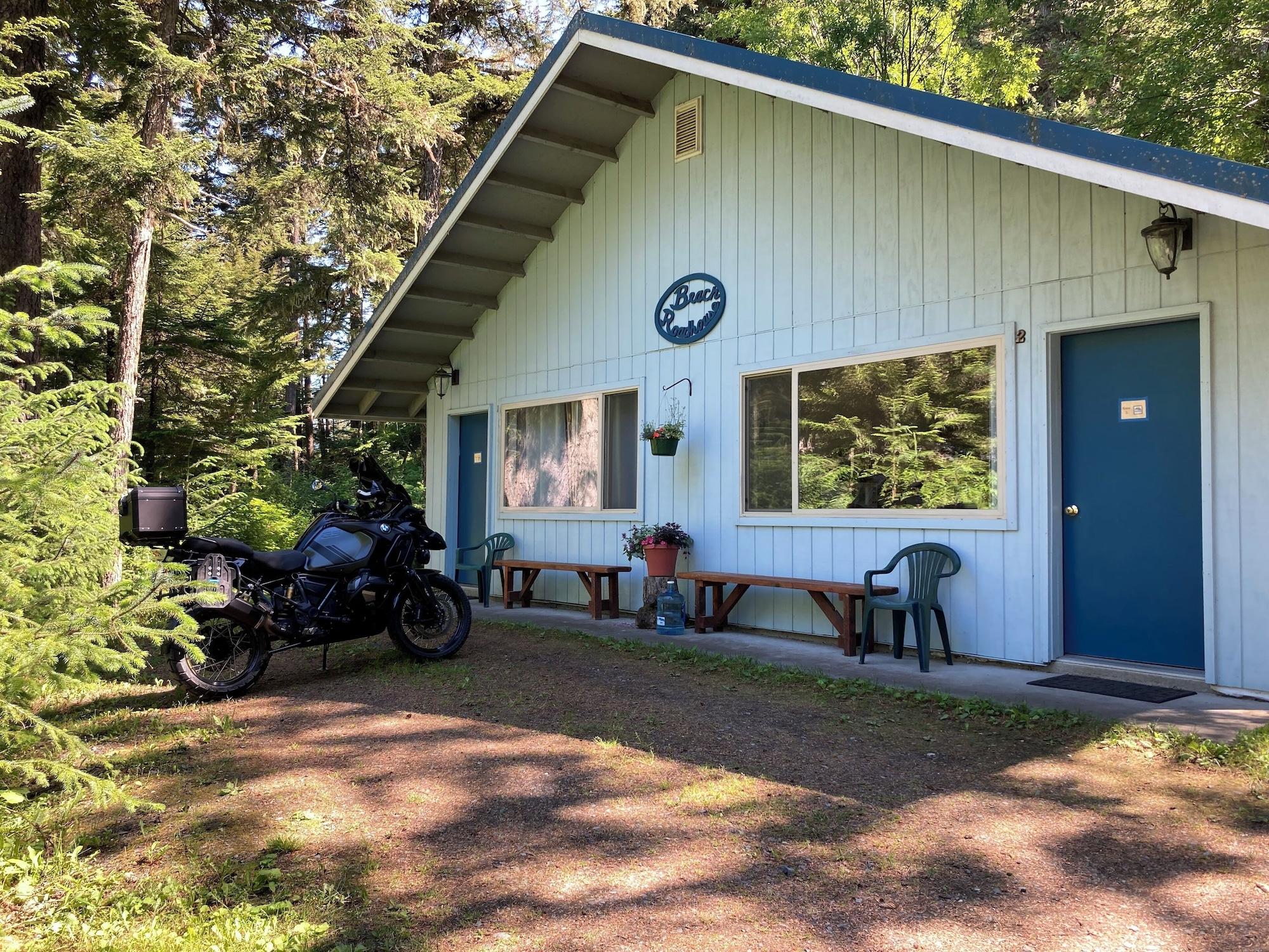 Equipamiento de Habitación Beachroadhouse