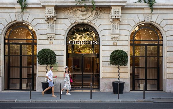 Citadines Saint-Germain-des-Prés Paris