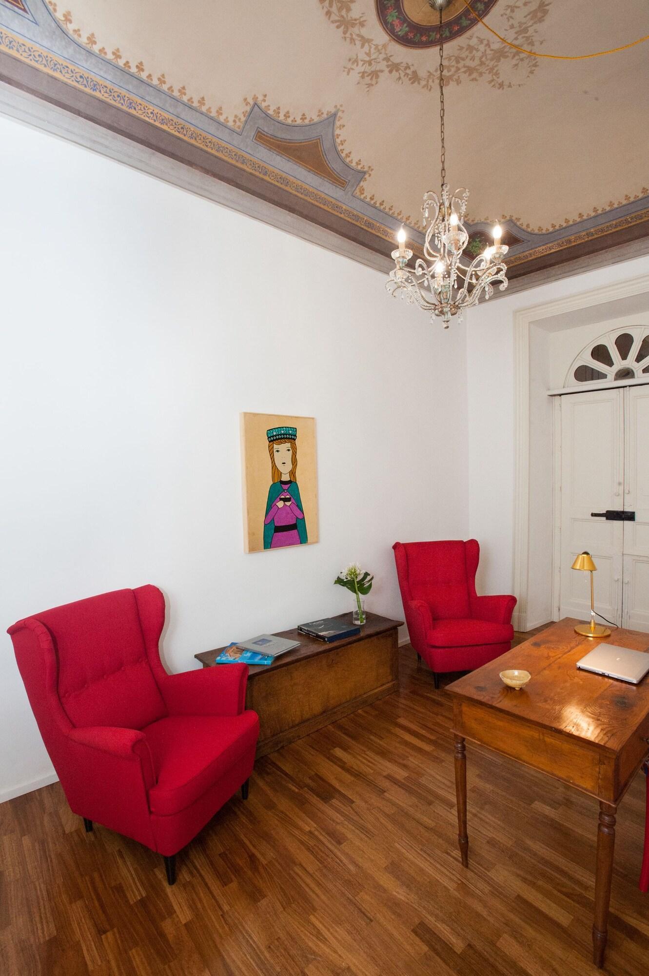 Vista Lobby Naca Suite