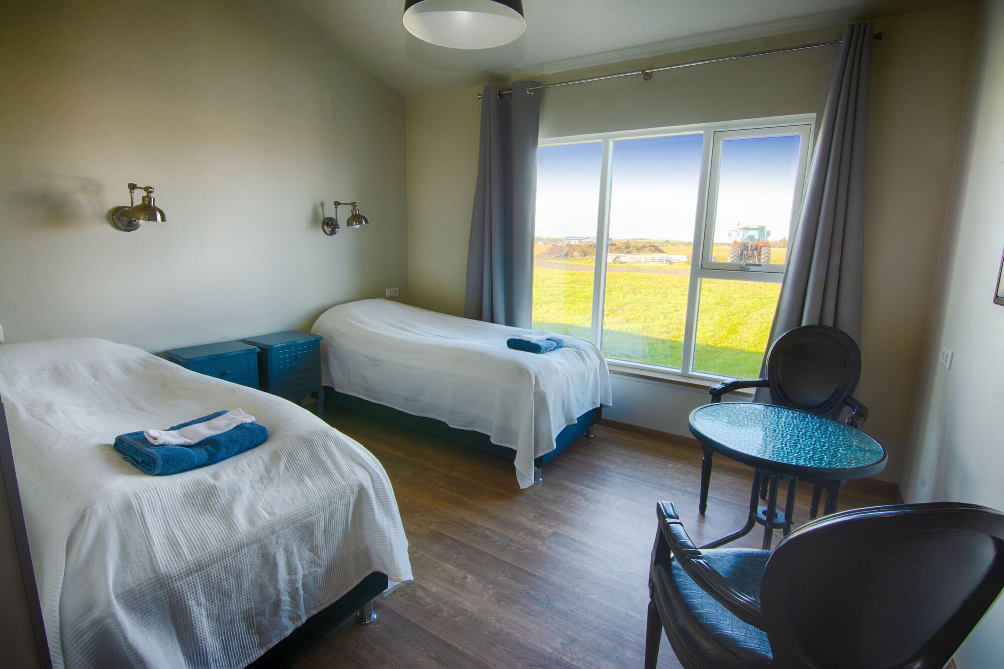 Habitación Loa´s Nest Guesthouse