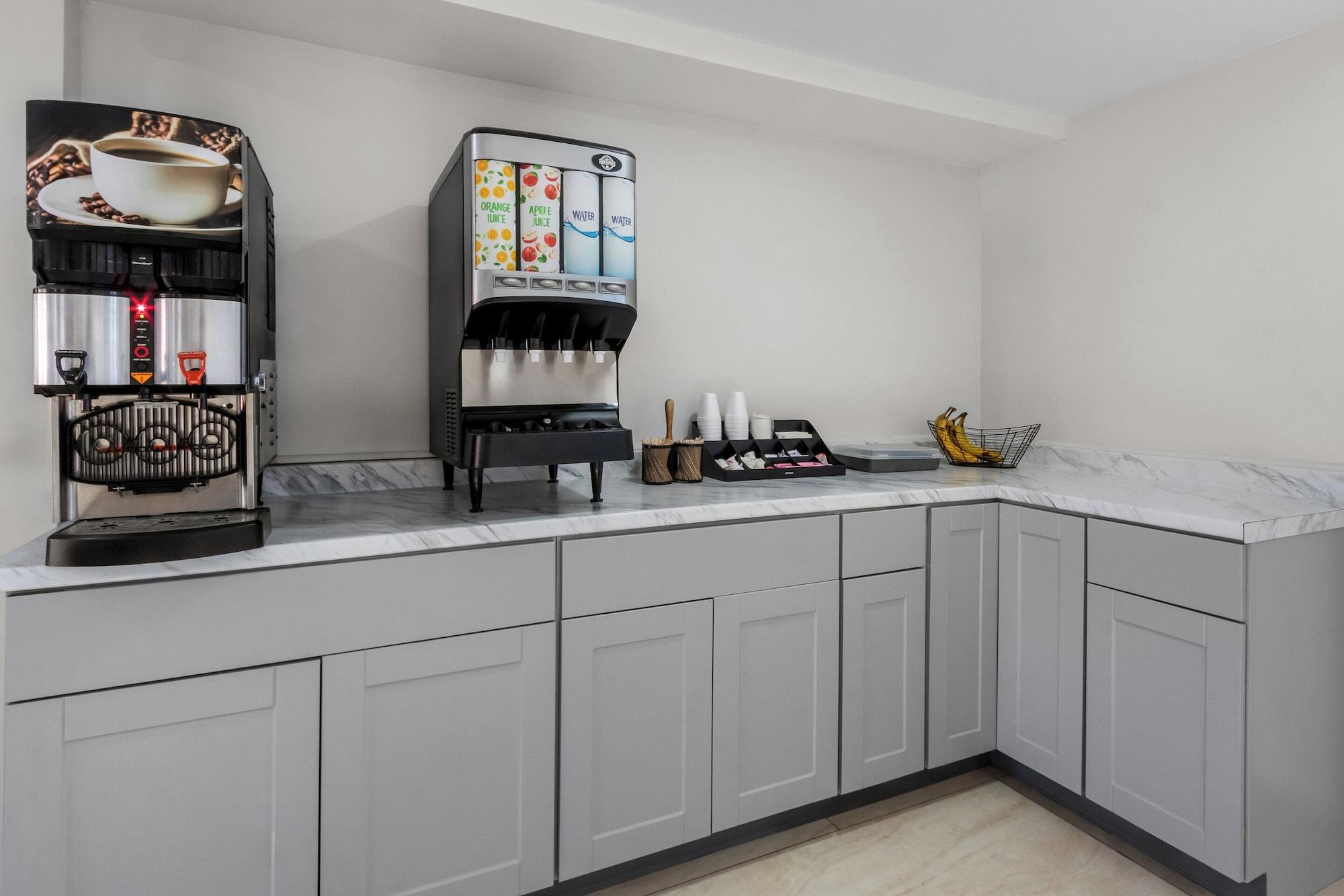 Vista Lobby Red Roof Inn Globe - Miami, AZ