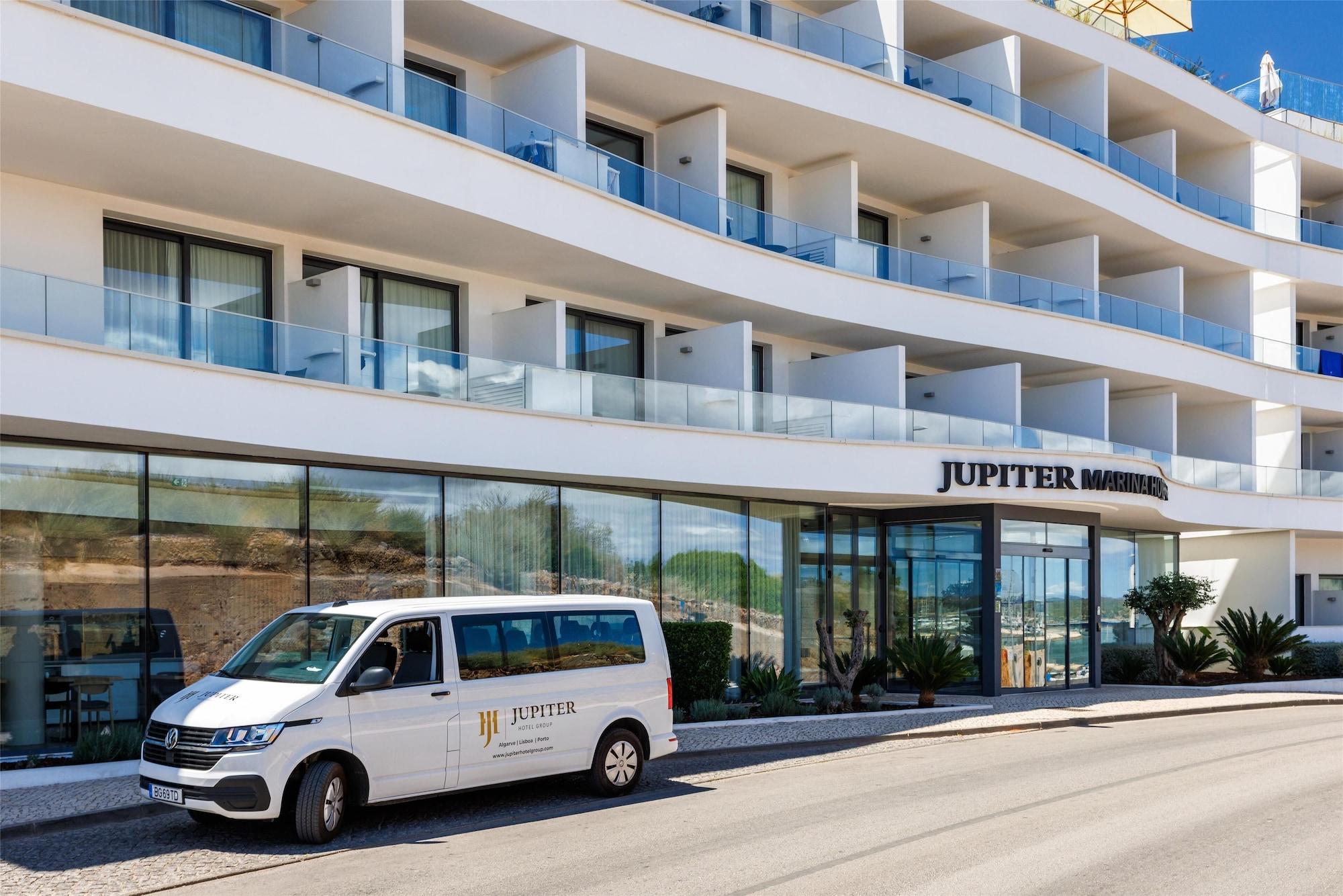 Vista Exterior Jupiter Marina Hotel - Couples & Spa
