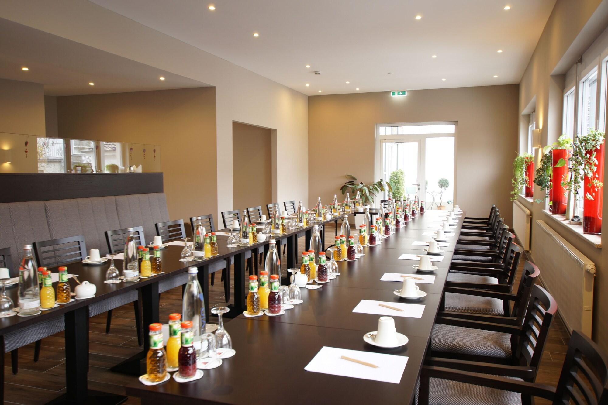 Sala de Reuniones Landhotel Sanct Peter