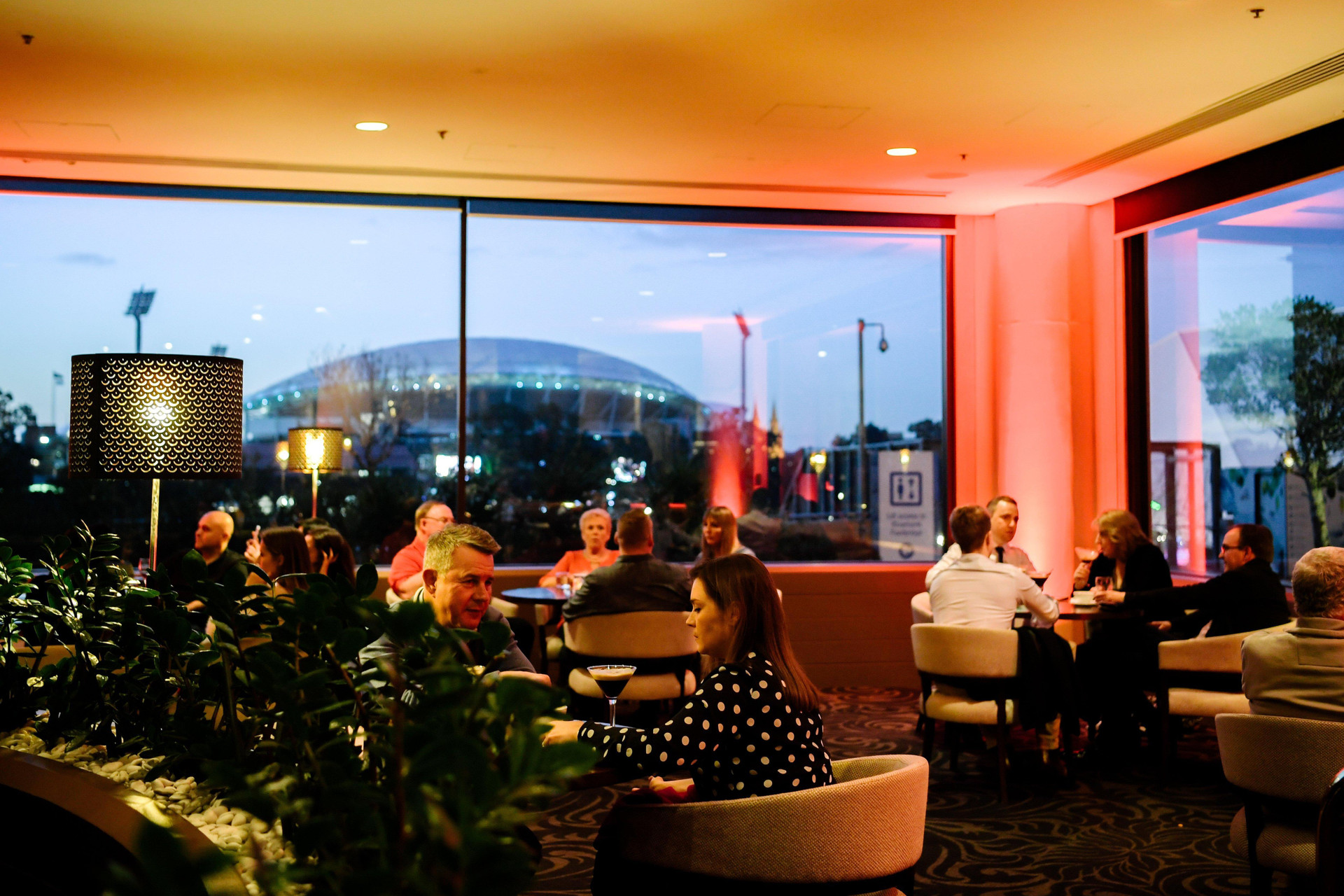 Bar/Salón InterContinental Adelaide by IHG