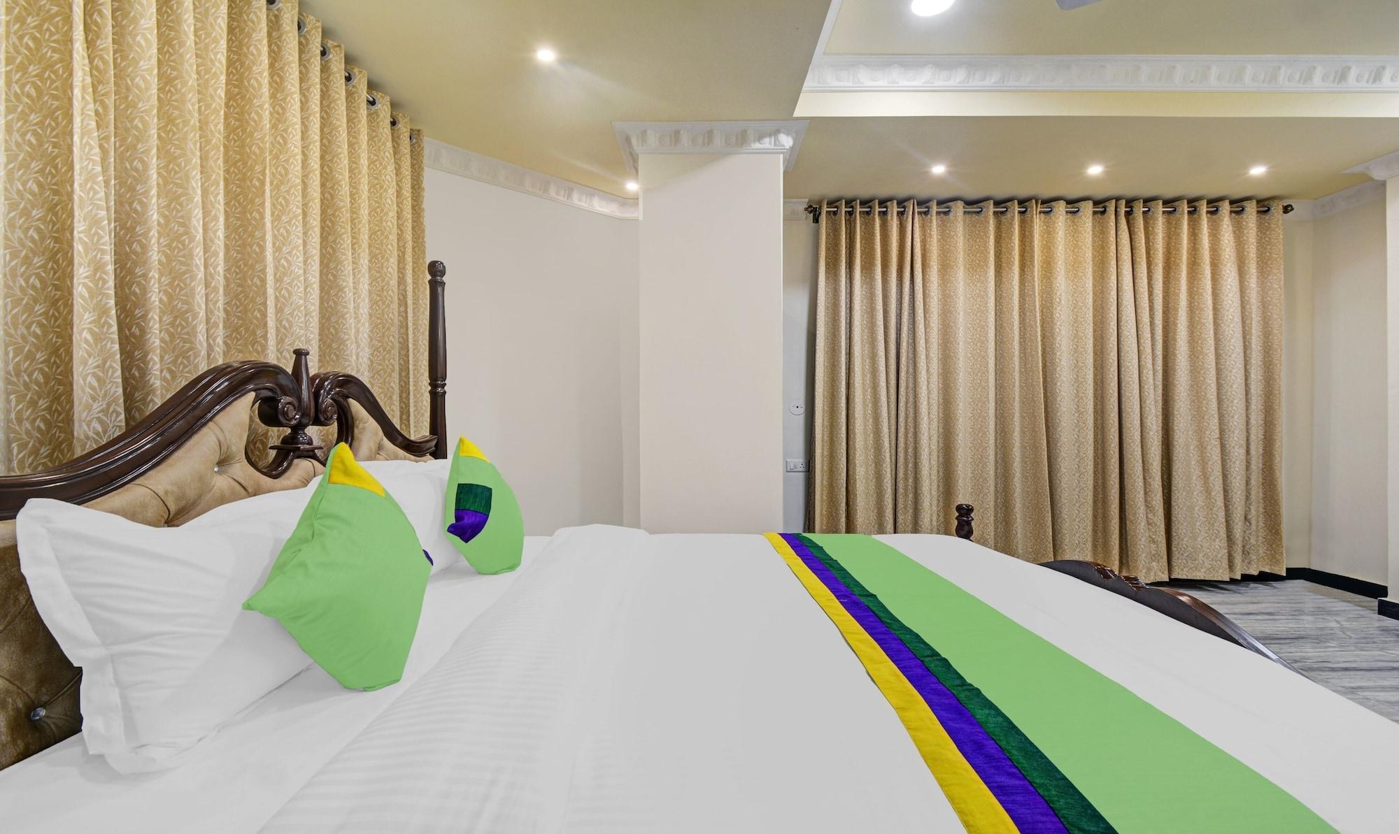 Habitación Treebo Jheel Mahal