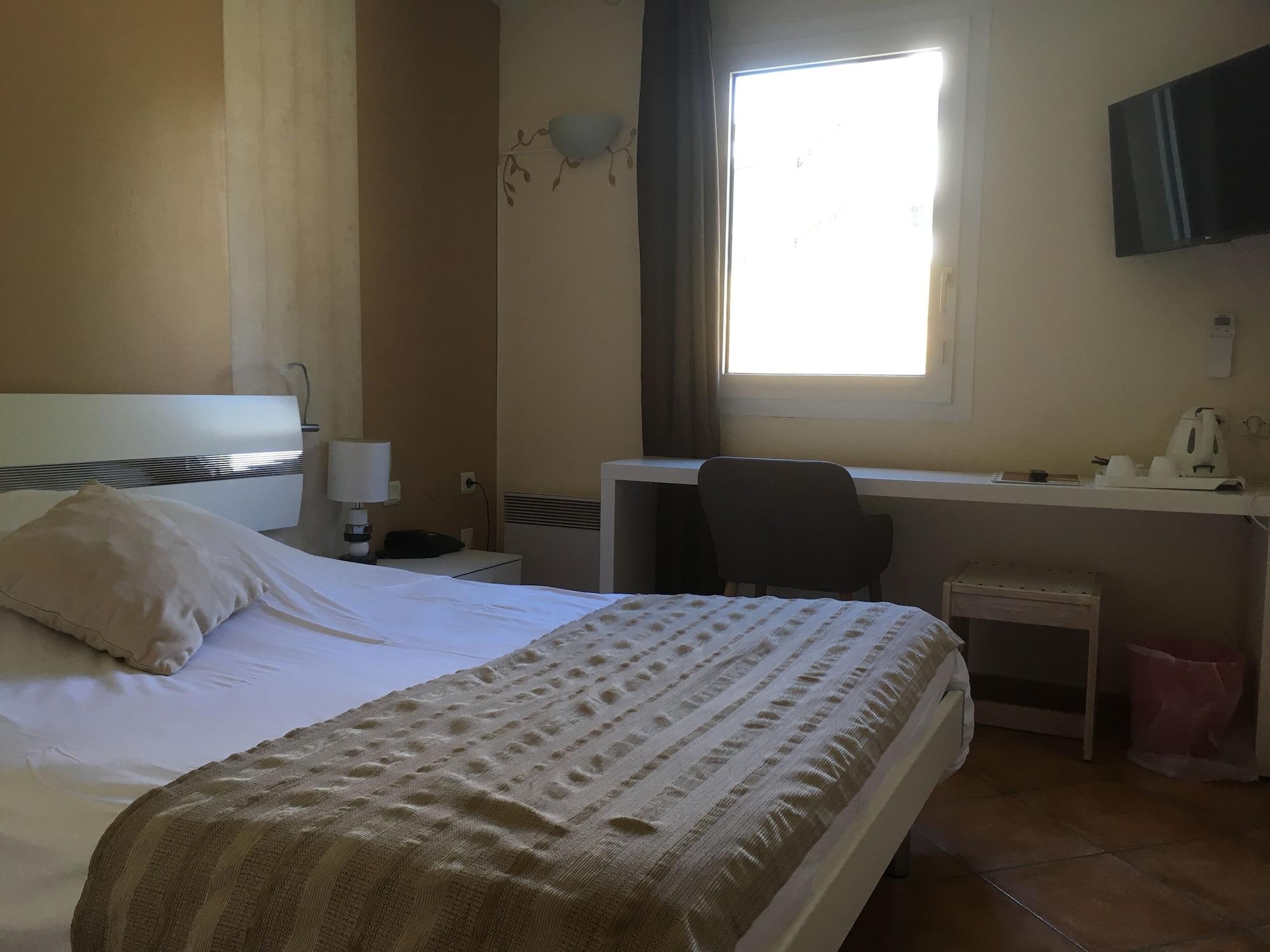 Habitación Hôtel La Roselière