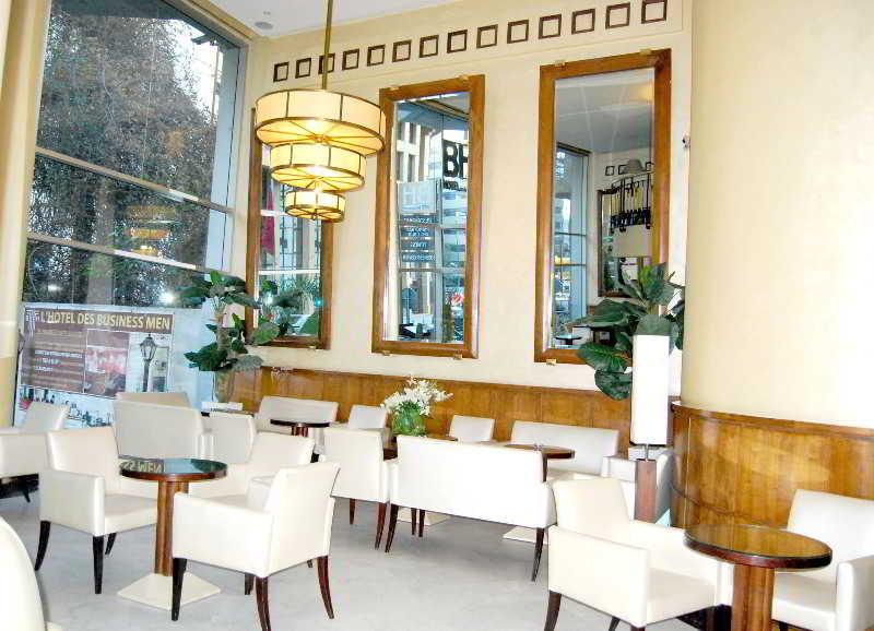 Vista Lobby Business Hotel