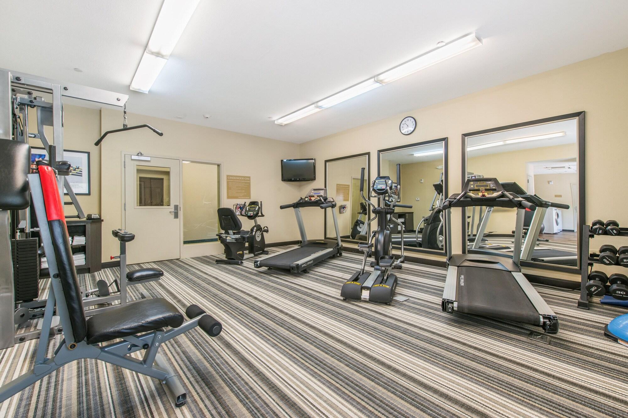 Gimnasio Candlewood Suites Atlanta West I-20 by IHG