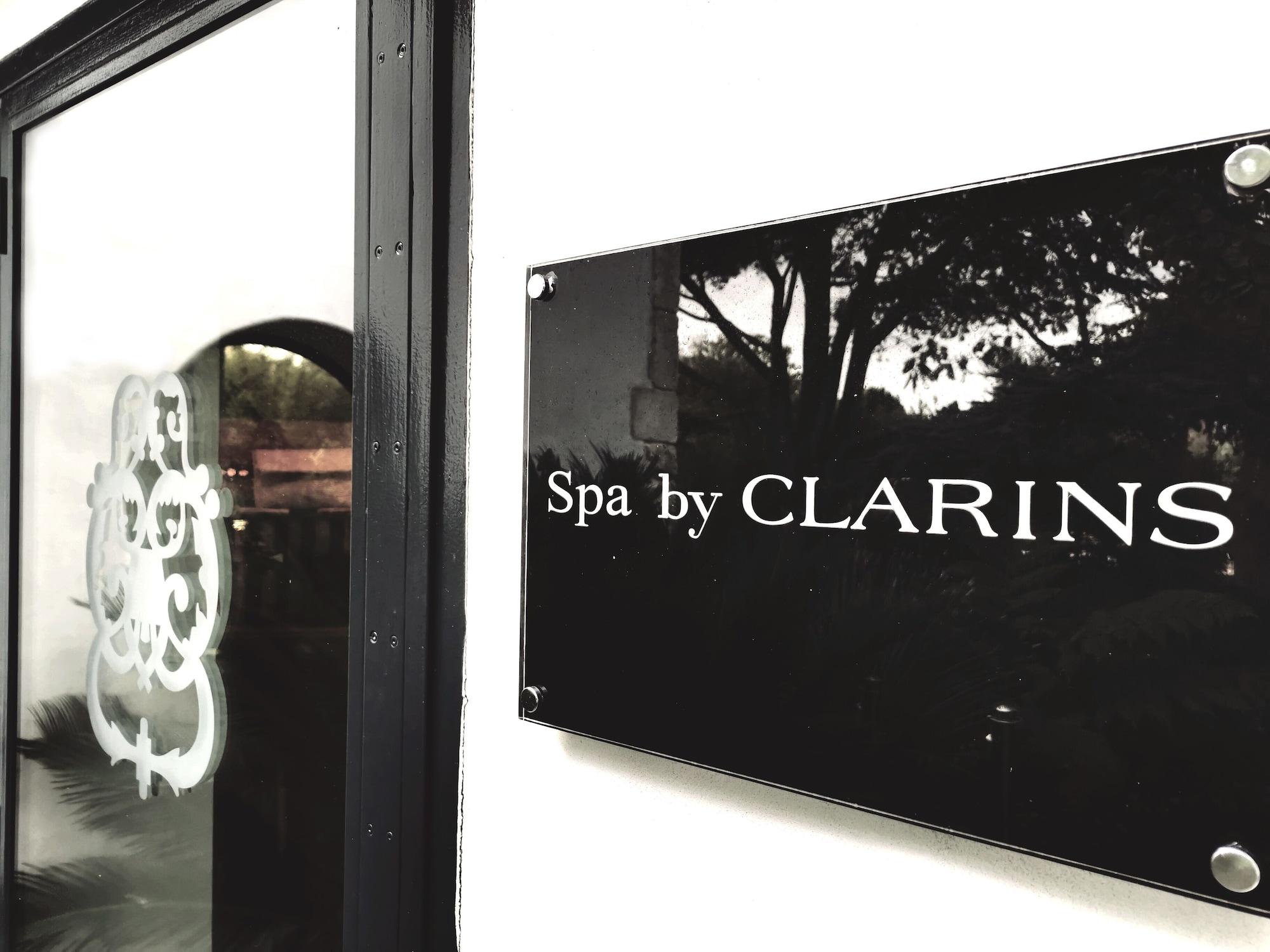 Gimnasio Le Clos Saint-Martin Hôtel & Spa