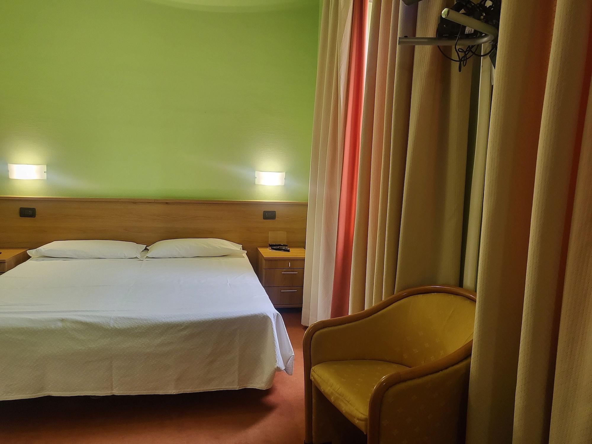 Habitación Hotel Lux