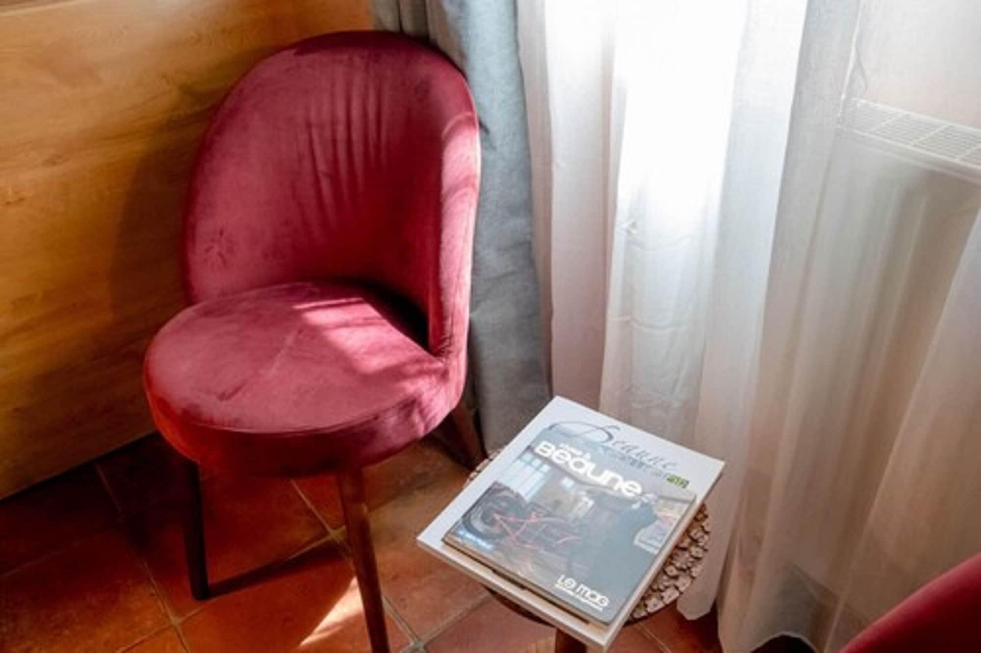 Set de Habitación L'Orée du Bois Bourgogne - Adults Only