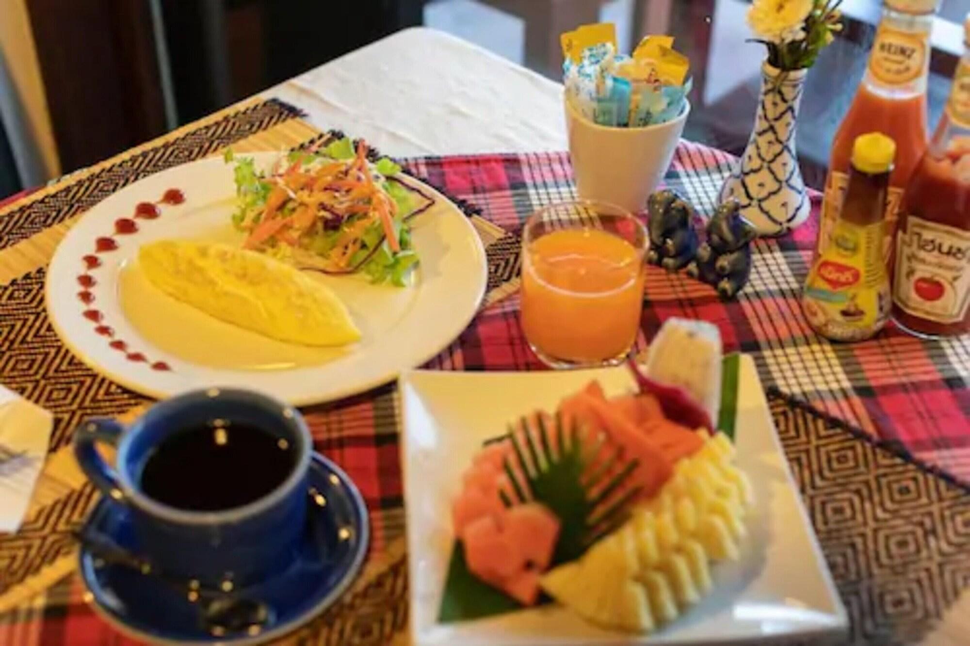 Restaurant Ban Chang Tong Hotel