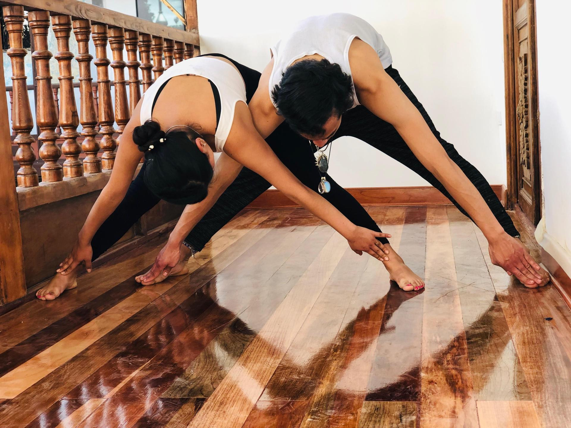 Gimnasio Casa Biru Hotel Boutique