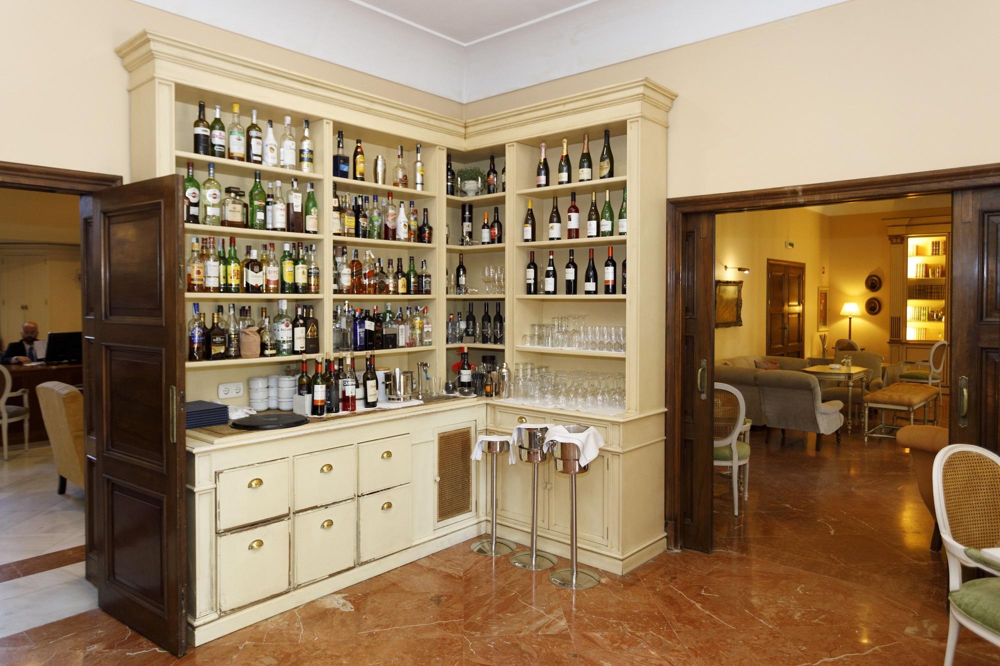 Bar/Salón Hotel Villa Jerez