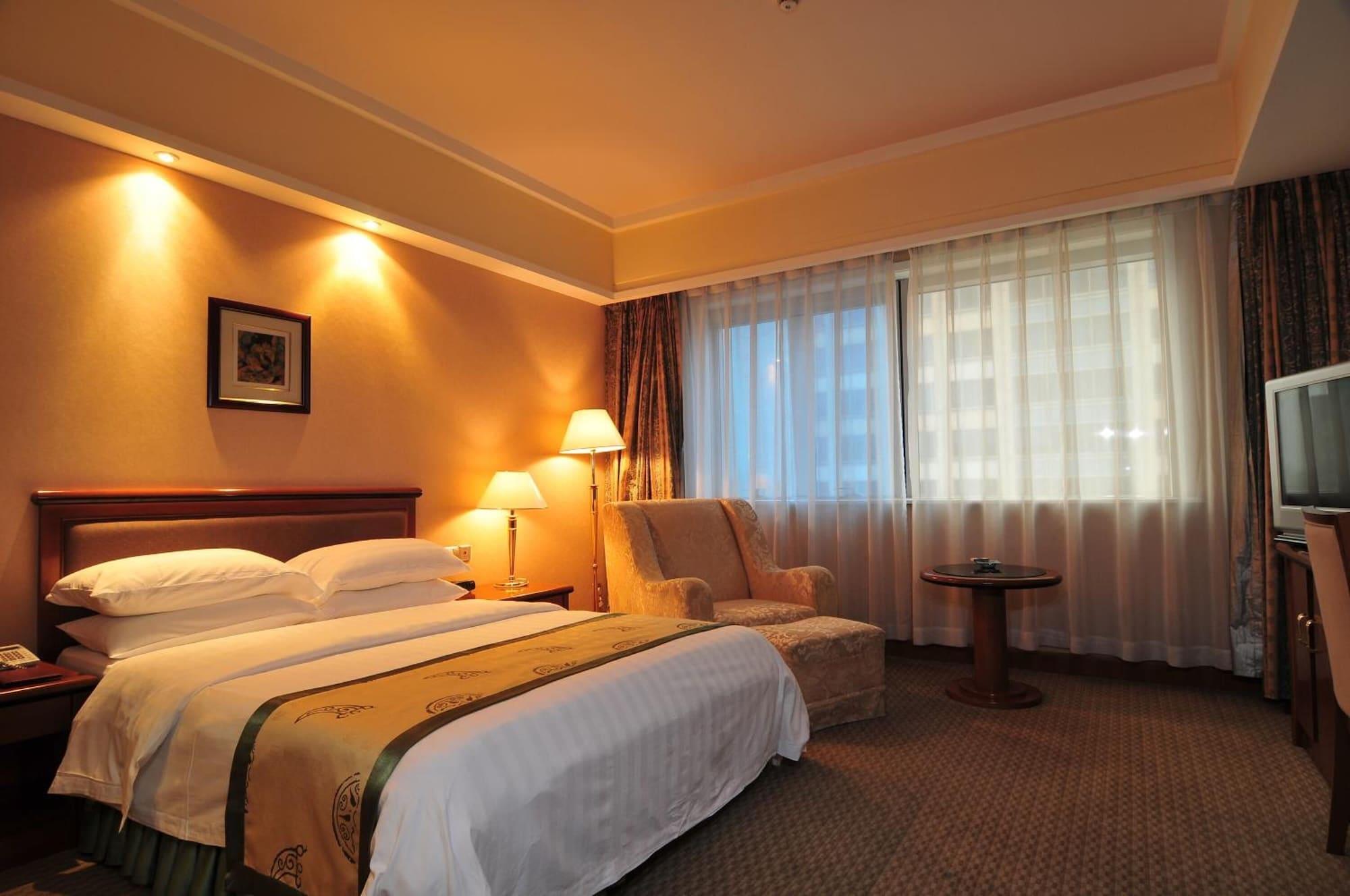 Habitación Luxemon Hotel（Pudong Shanghai）