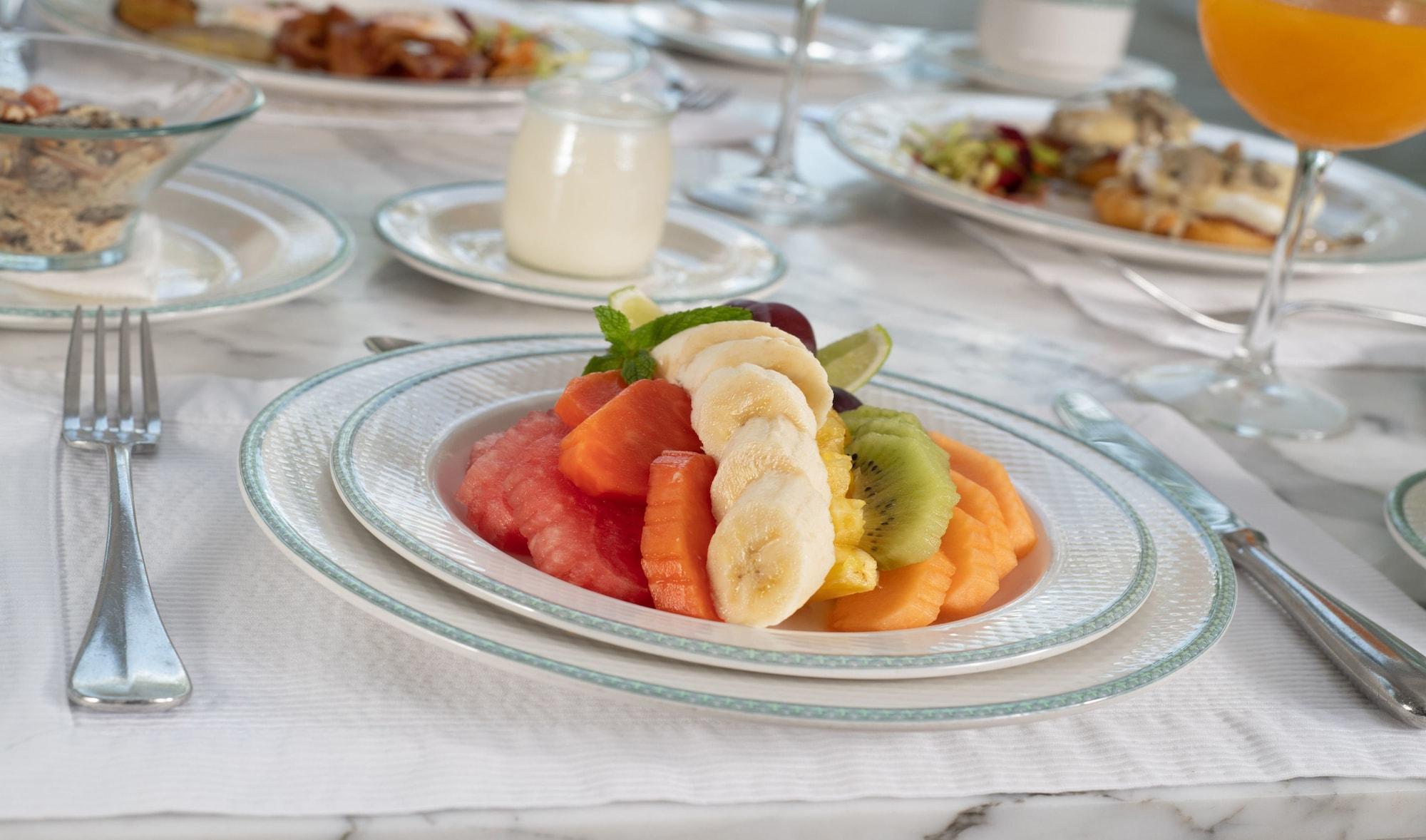 Restaurant Casa Colonial Beach & Spa