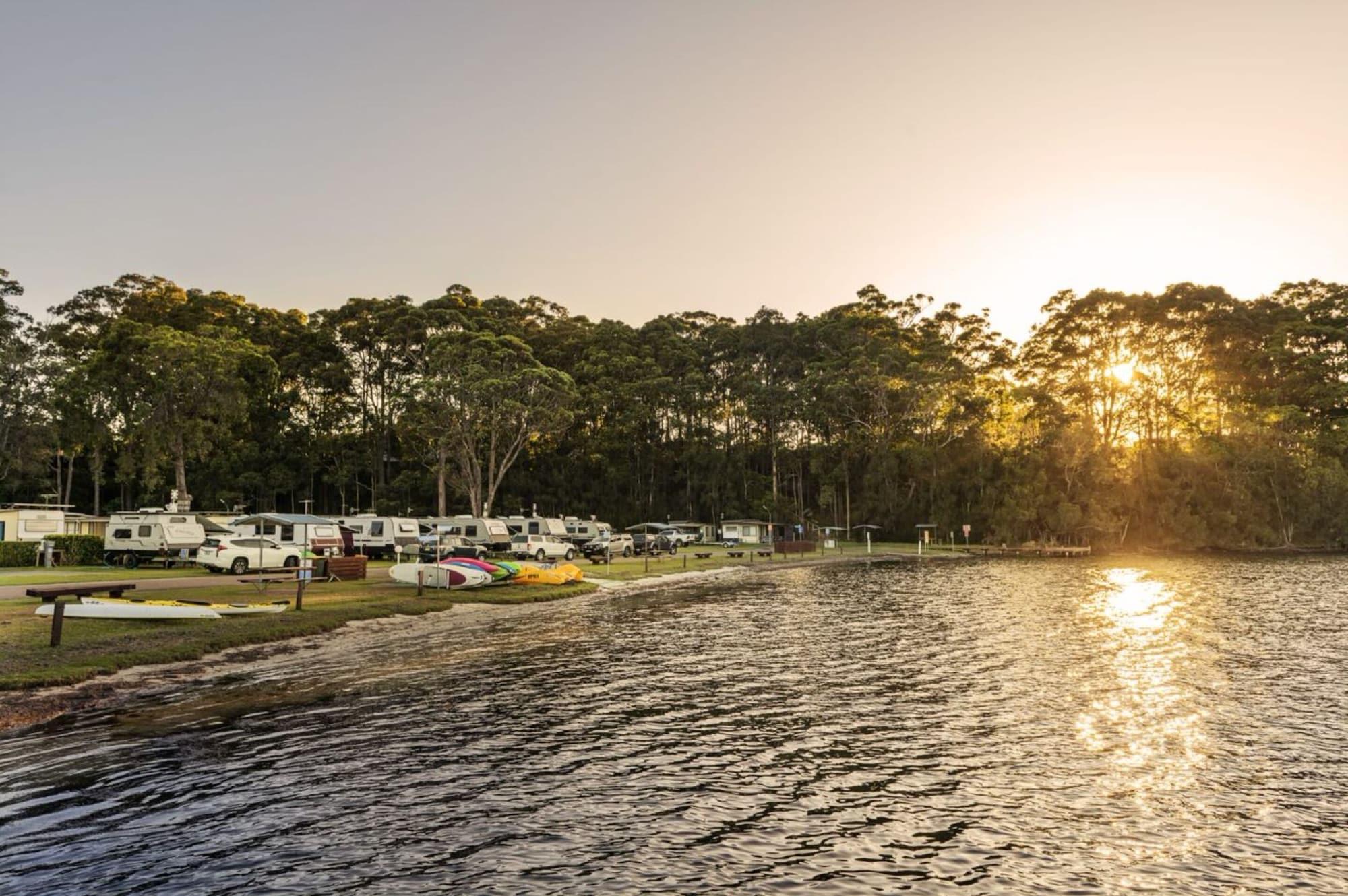 Varios Discovery Parks - Ulladulla
