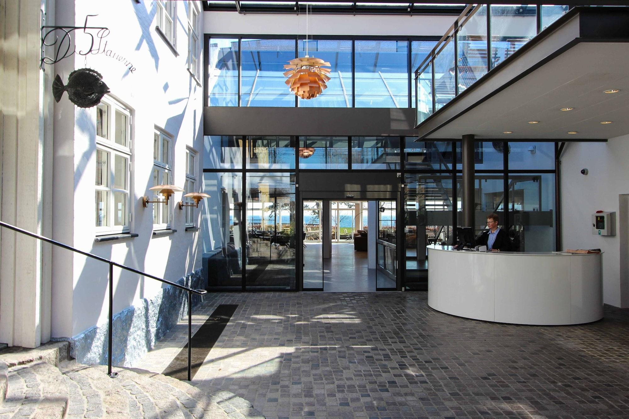 Vista Lobby Fredensborg Badehotel