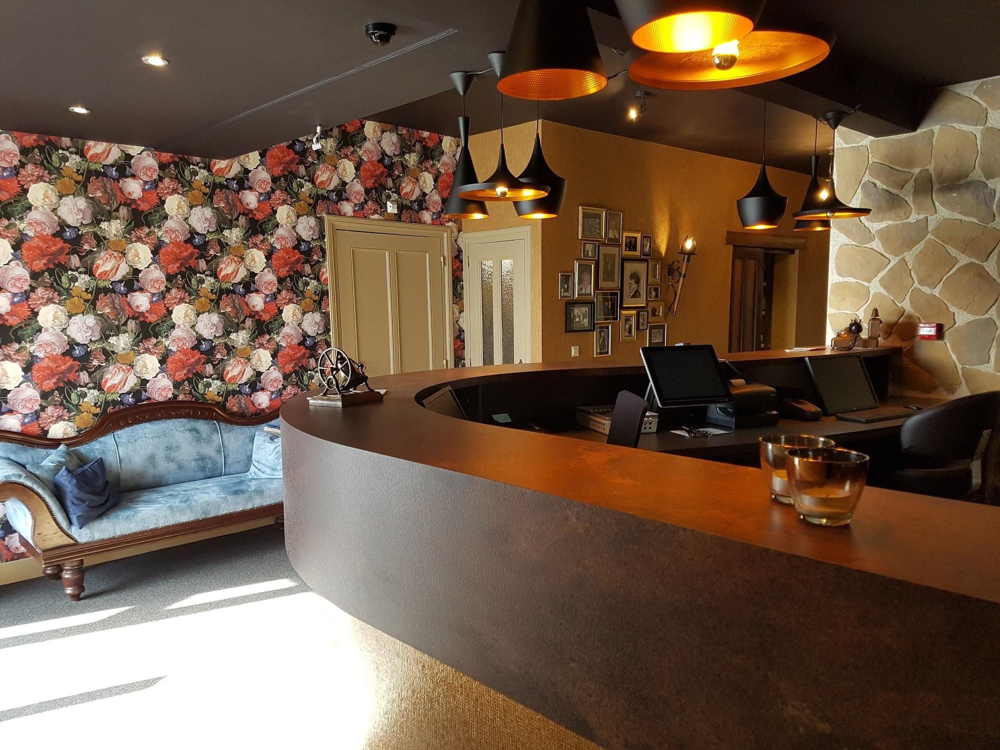 Vista Lobby Hotel Restaurant De Roosterhoeve