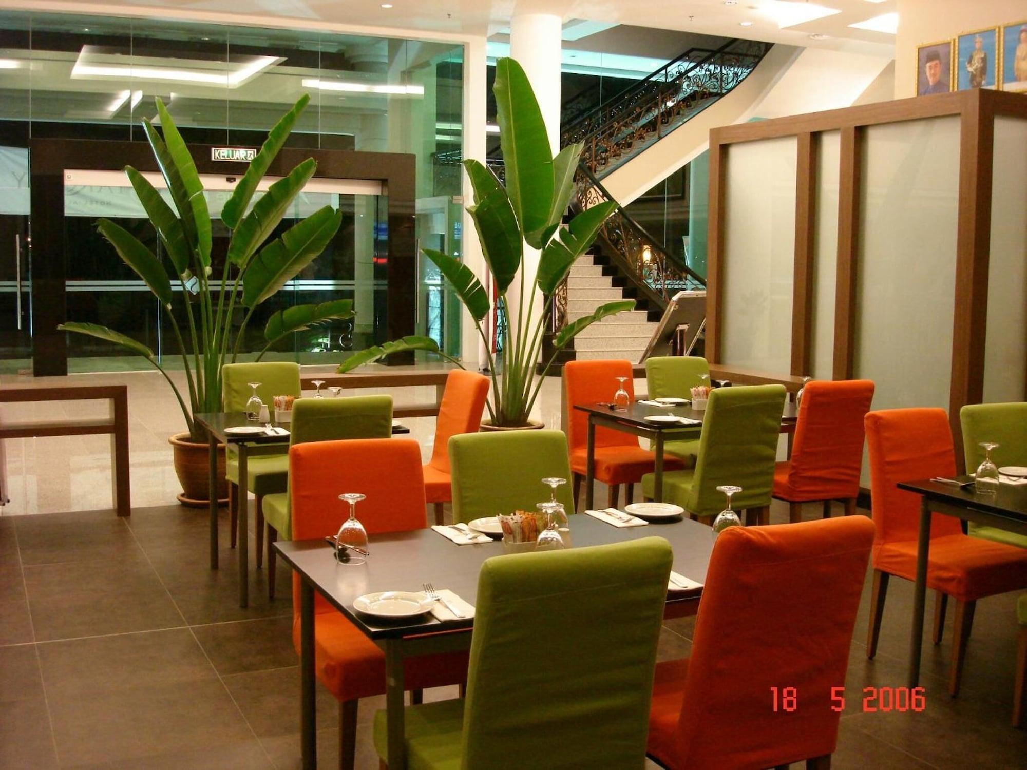 Restaurant StarCity Hotel Alor Setar