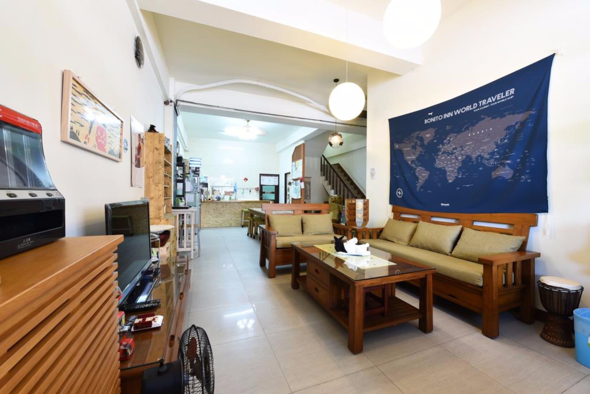 Vista Lobby bonito inn - Hostel