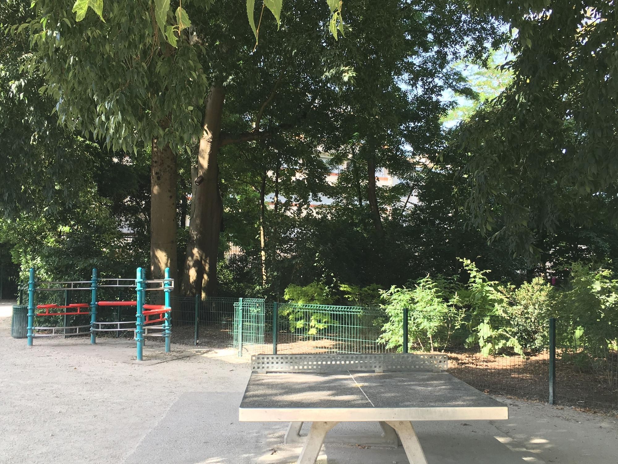 Instalaciones Recreativas Blue Lodge in Bordeaux