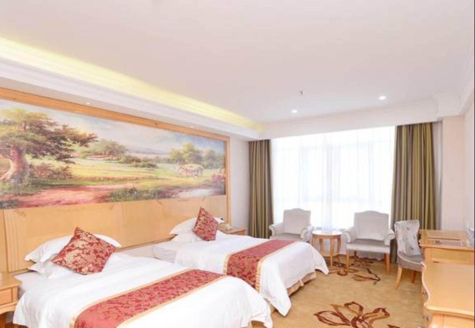 Habitación Venus Shenzhen Hotel